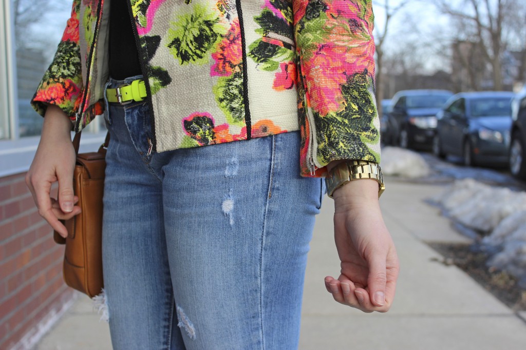 Floral Jacket 2