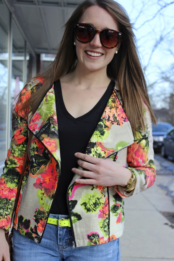 Floral Jacket 4