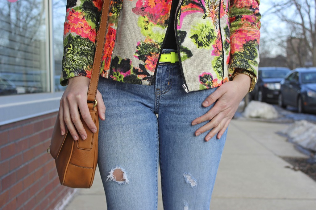 Floral Jacket 5