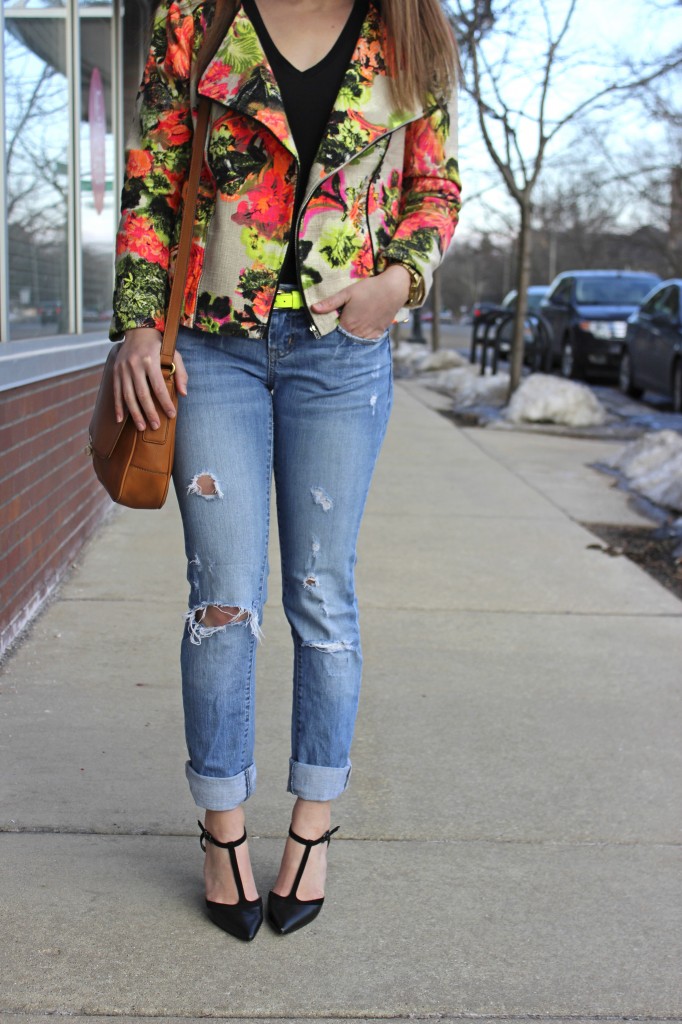 Floral Jacket 6