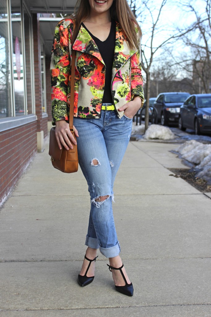 Floral Jacket 7