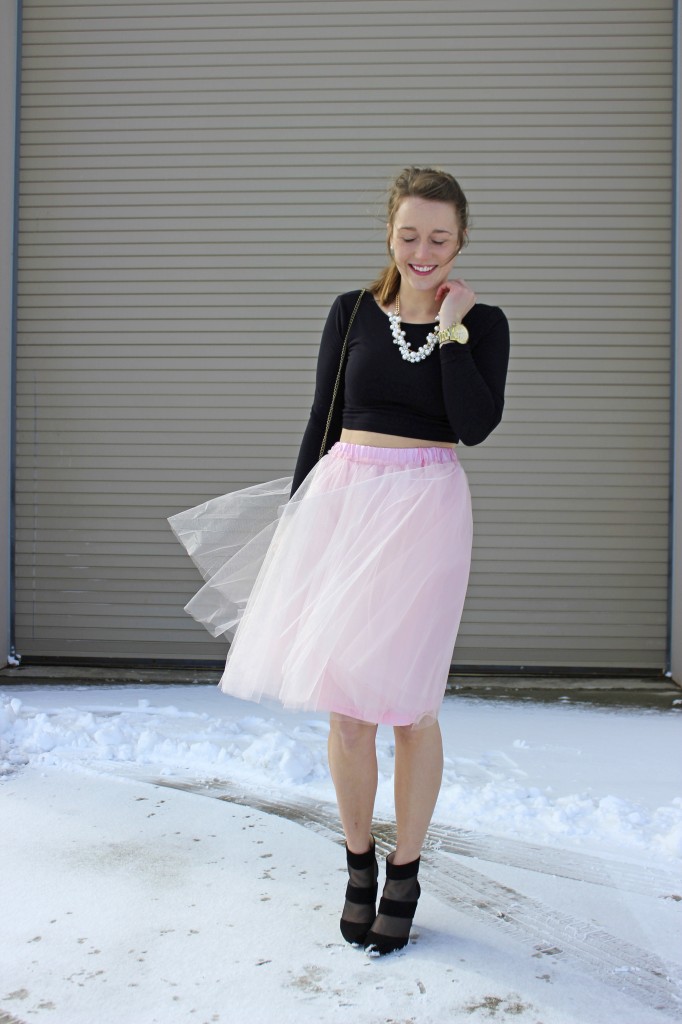 Tulle Skirt 2