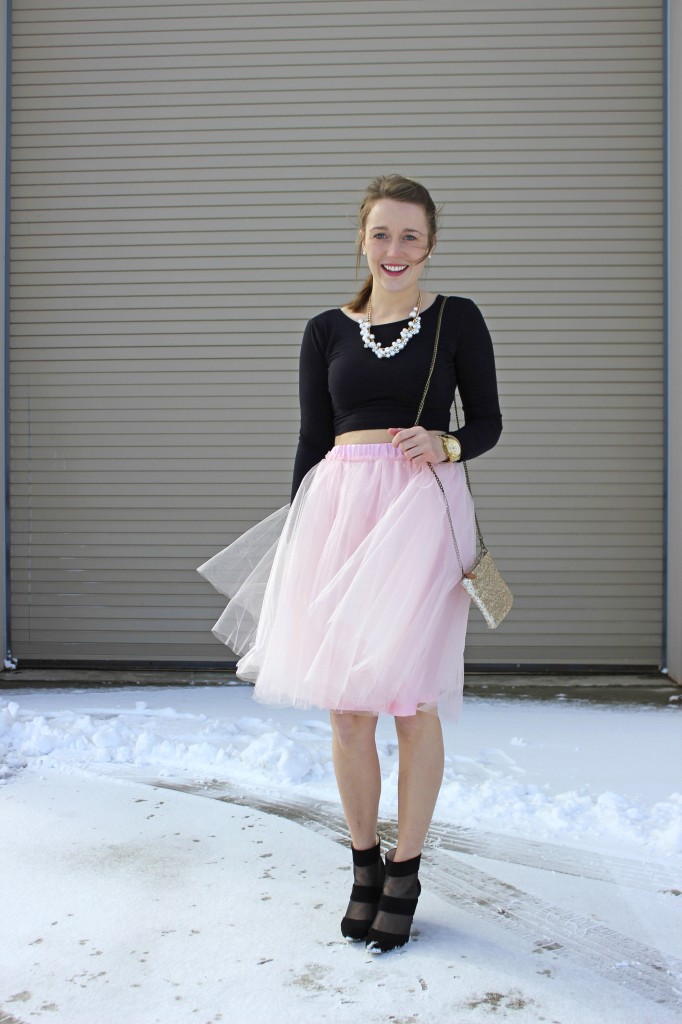 Tulle Skirt 3