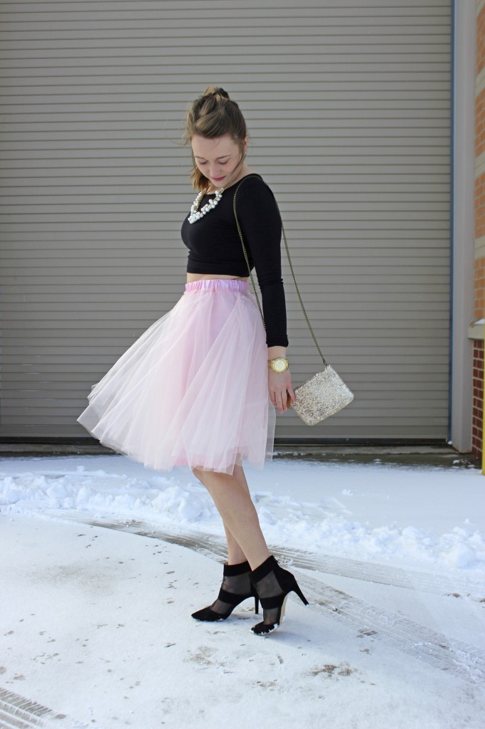 Tulle Skirt 4