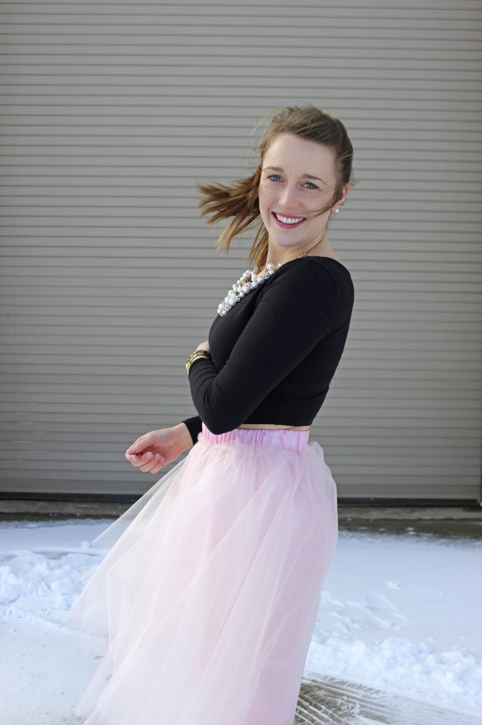 Tulle Skirt 6