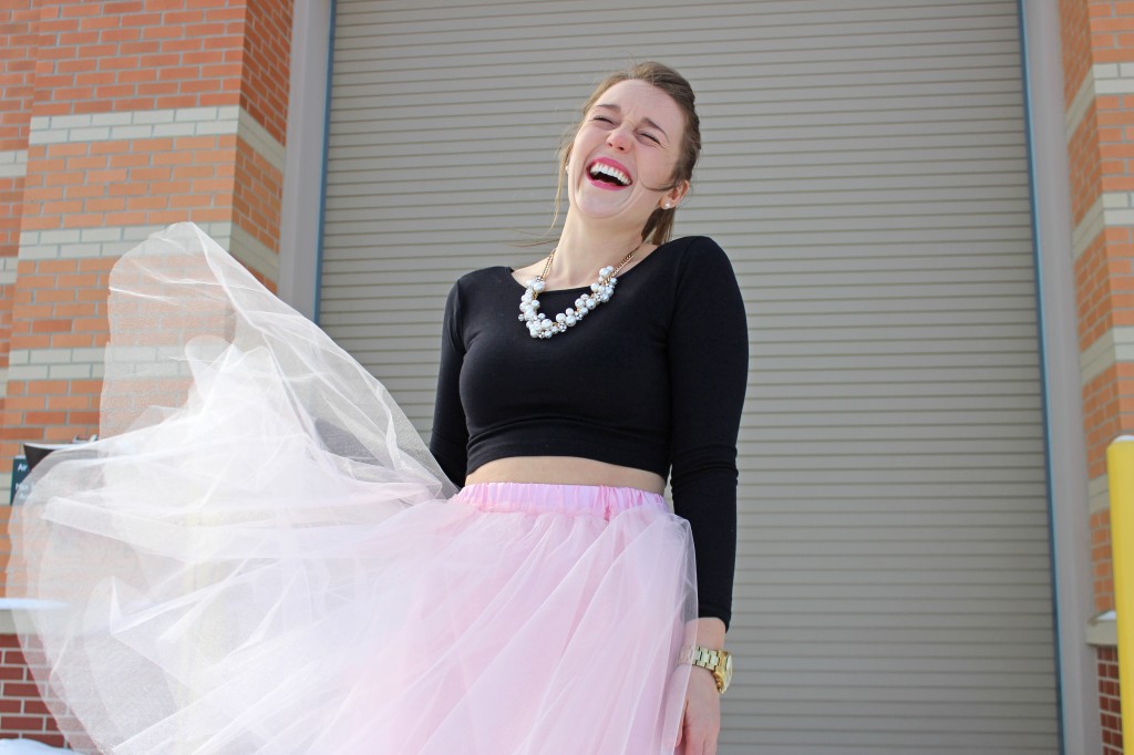 Tulle Skirt 7