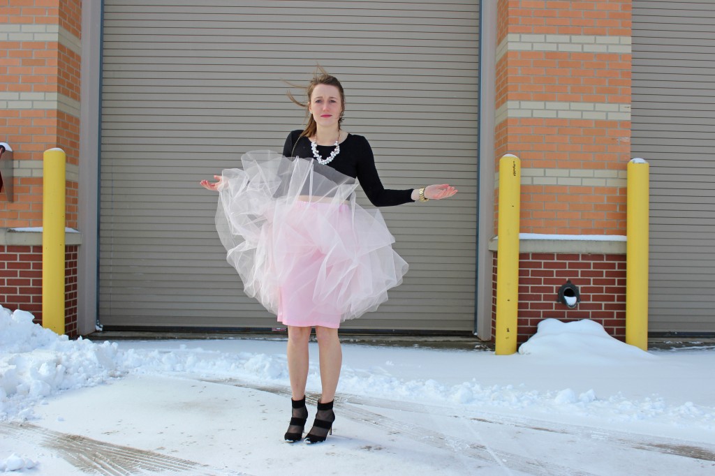 Tulle Skirt 8