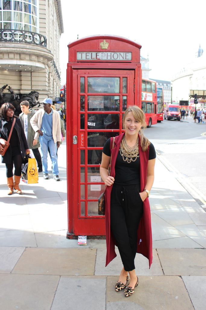 leopard flats in London