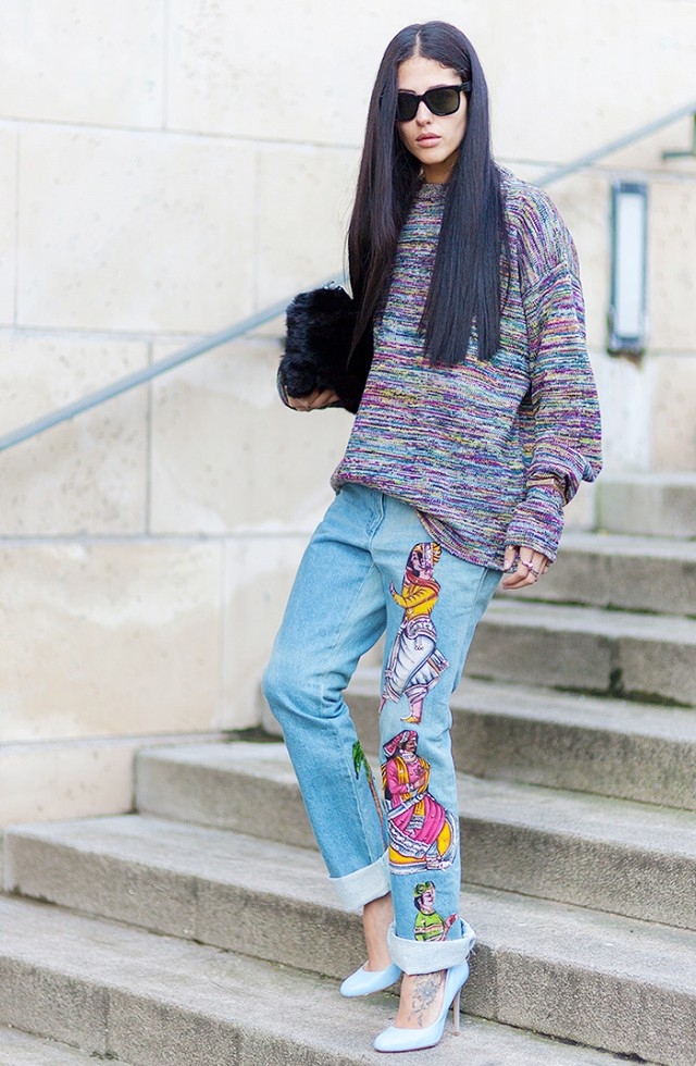 embroidered-jeans-street-style