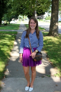 gingham-and-purple-skirt