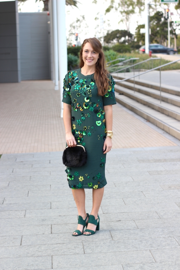 green-embellished-asos-dress