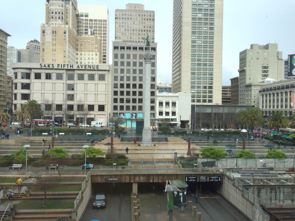 Union Square San Francisco