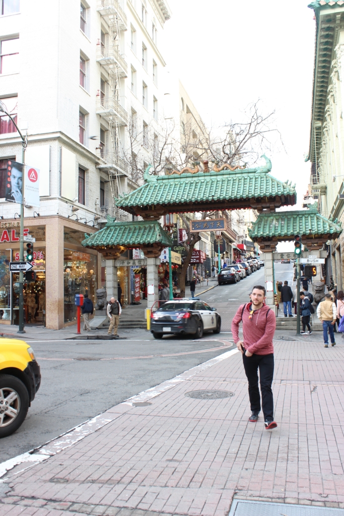 Chinatown San Francisco