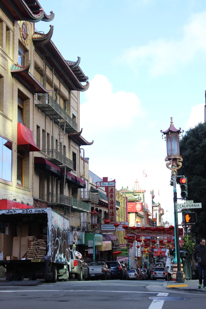 Chinatown San Francisco 