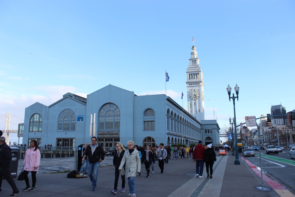 Ferry Building San Francisco