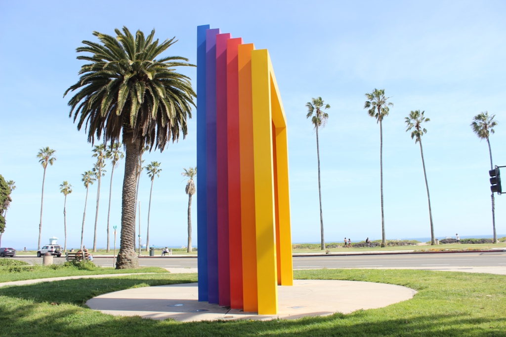 Chromatic Gate - Things to do in Santa Barbara California 