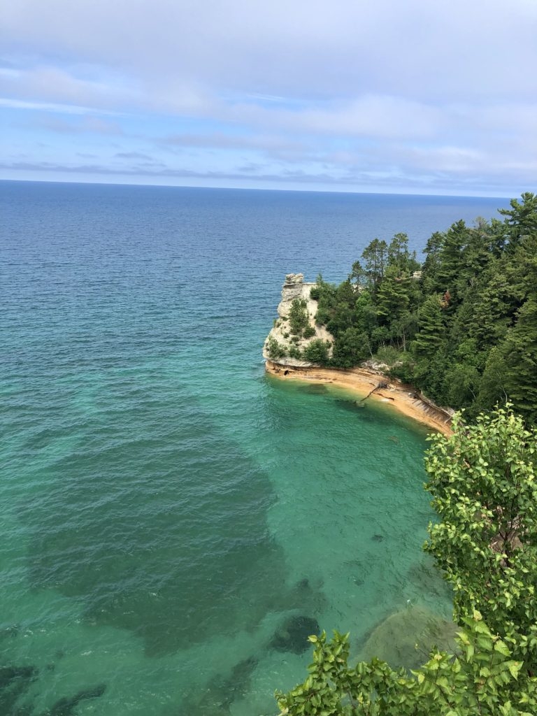 beauty of northern Michigan - sustainability and changes by Madeline Mihaly 