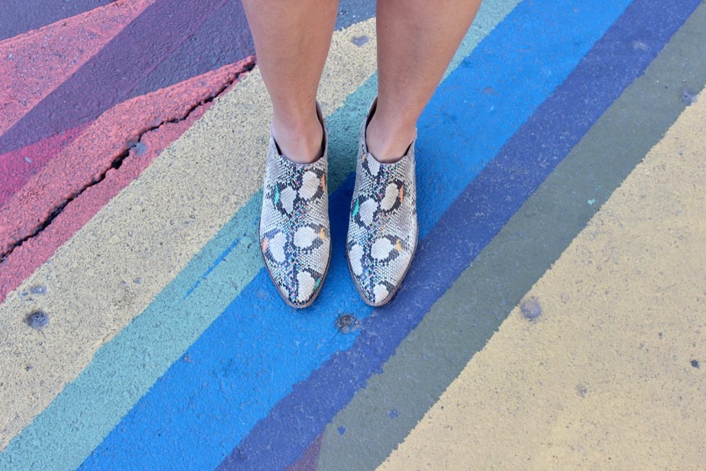 denim-bib-dress-in-rainbow-crosswalk-Grand-Rapids-MI-6