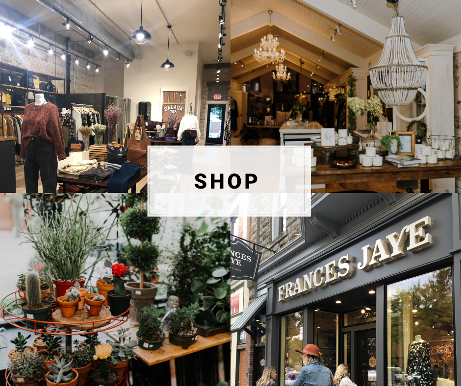 local places to shop in Holland, MI by Cassidy Lou