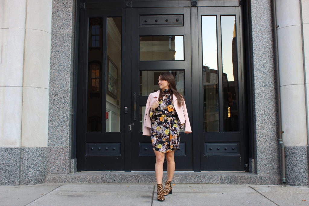 Versatile Mini dress and 5 ways to style it with Madeline Mihaly