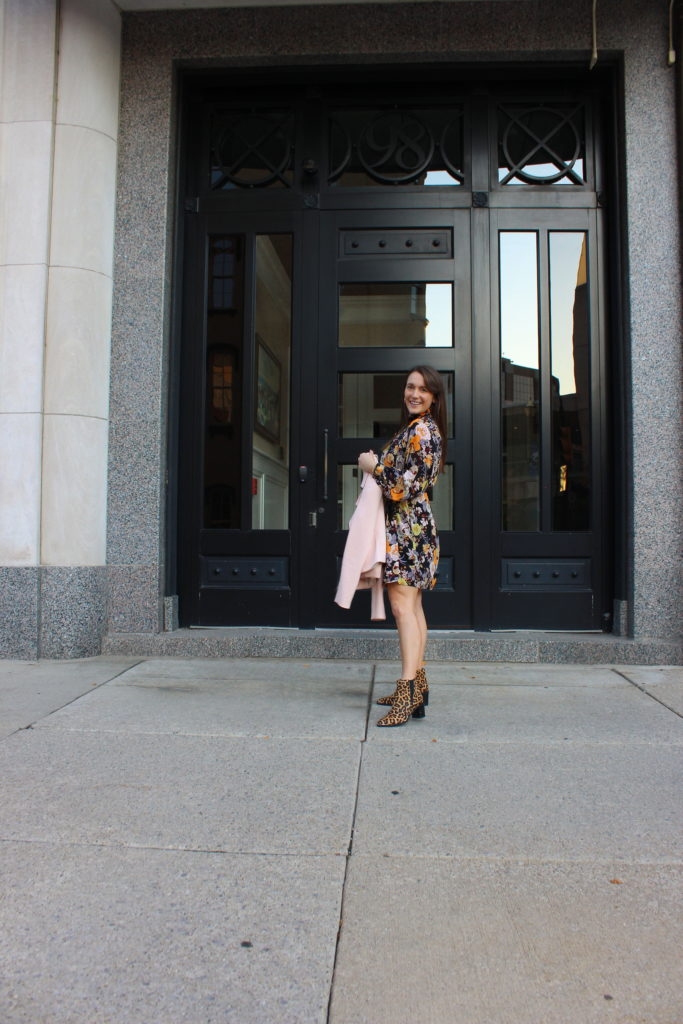 Versatile Mini dress and 5 ways to style it with Madeline Mihaly