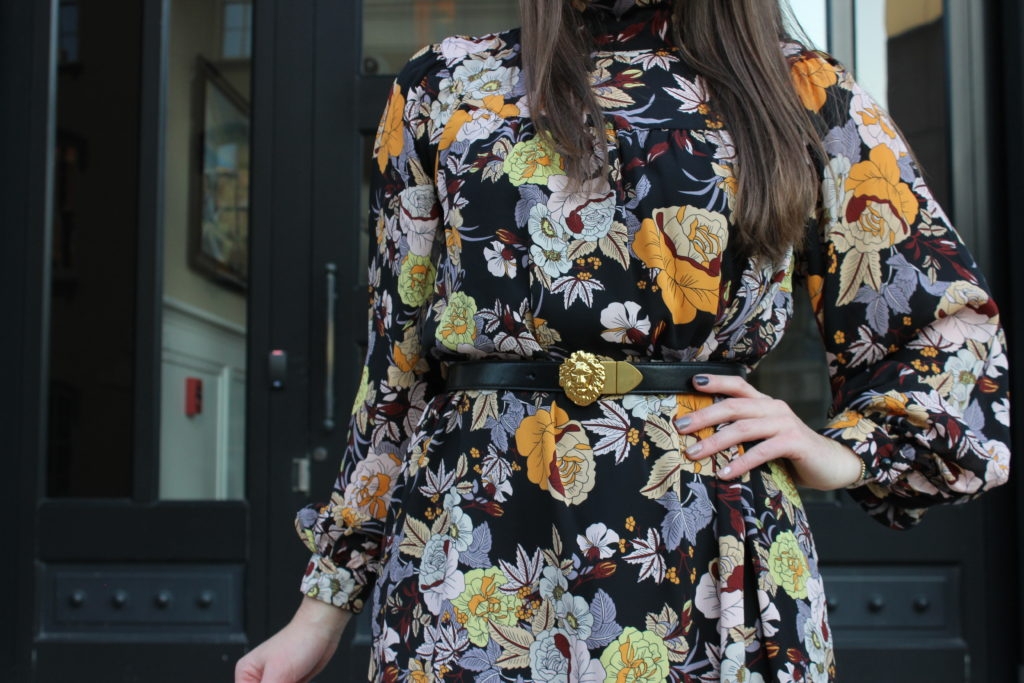 Versatile Mini dress and 5 ways to style it with Madeline Mihaly