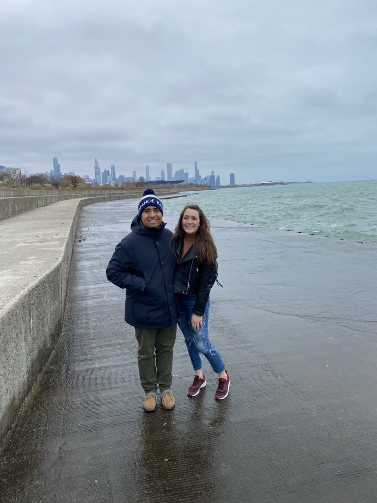 November Five: Chicago Trip