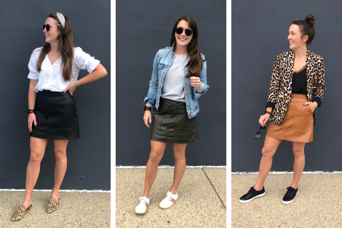 Favorites from 2019 - H&M skirts