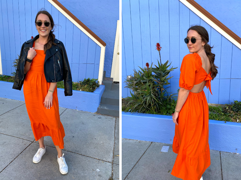 Spring style inspiration with Madeline Mihaly