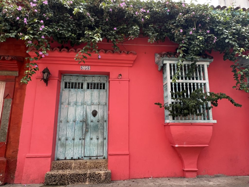 Exploring Cartagena, Colombia with Madeline Mihaly