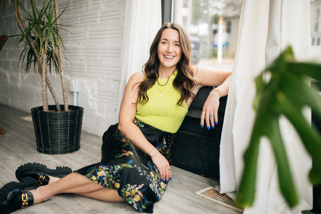 Advice from a stylist with Madeline Mihaly
